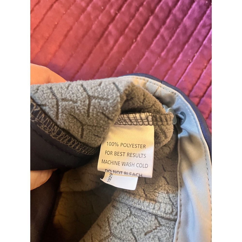 Peter Millar Men's Full Zip Jacket Softshell Athl… - image 3